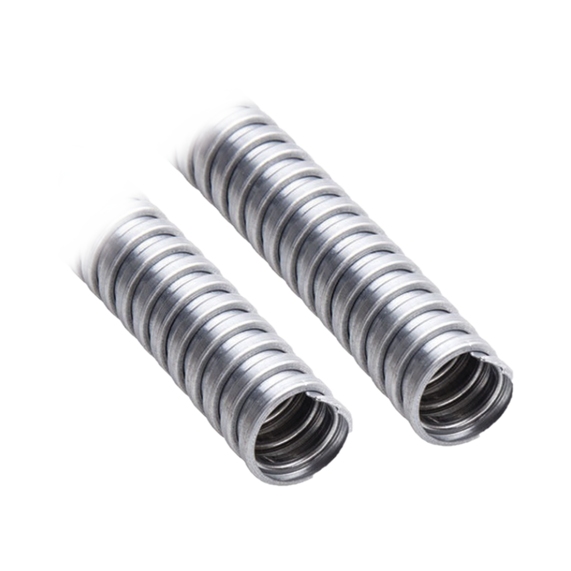 ANC-CFX-34|Tubo Flexible de 3/4" (19mm) en Acero Galvanizado. Rollo con 50 m.